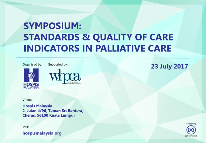 “in 2014, The World Health Assembly Passed A Resolution - Hospis Malaysia (938x691), Png Download