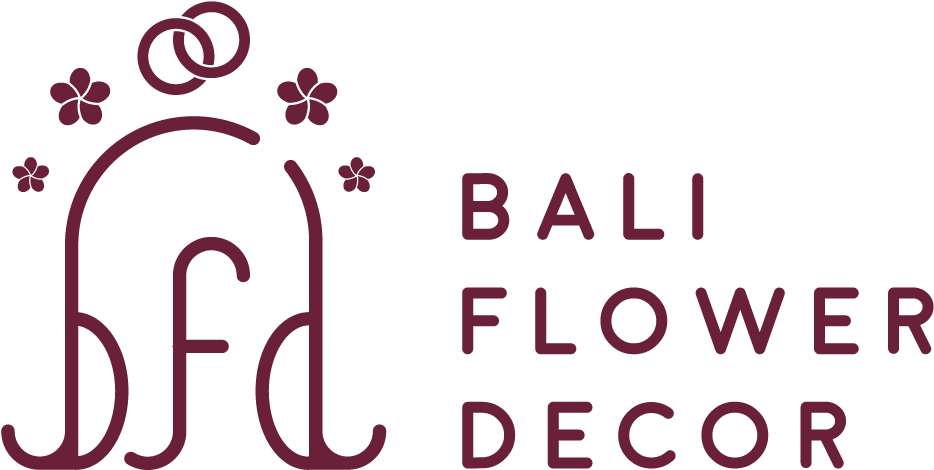 Bali Flower Decor - Graphic Design (1000x707), Png Download
