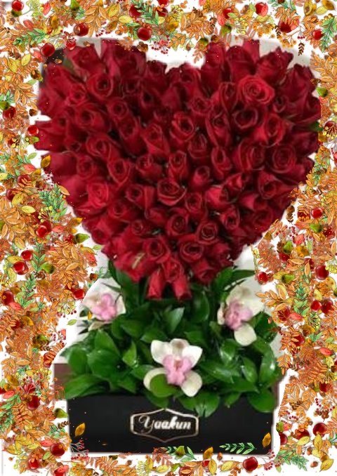 Garden Roses (480x678), Png Download