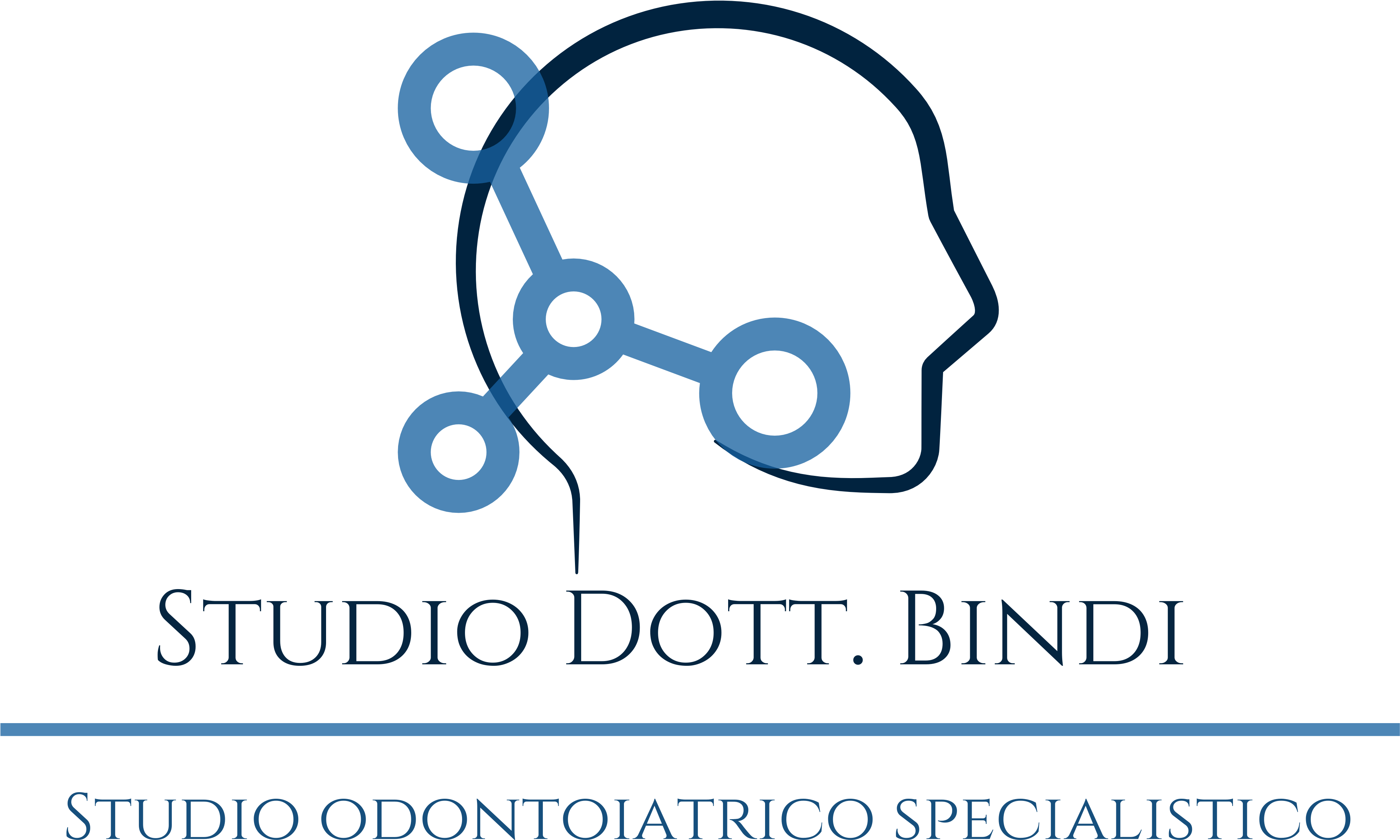 Link Sito Dentisti Bindi - Circle (5000x5000), Png Download
