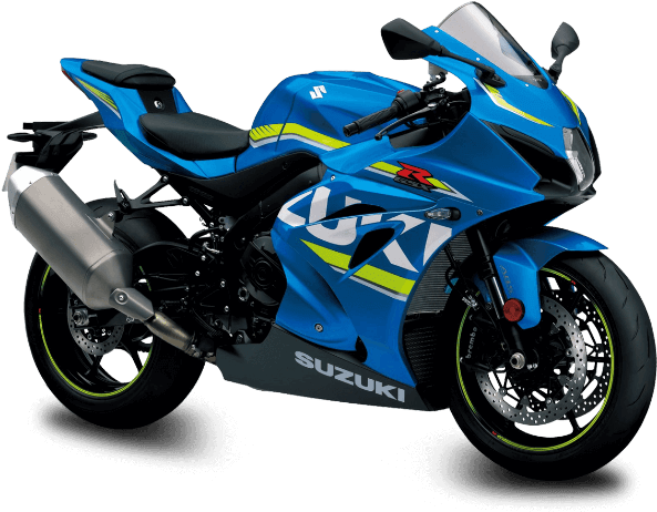 Suzuki R - Gsx R 1000 2017 (700x525), Png Download