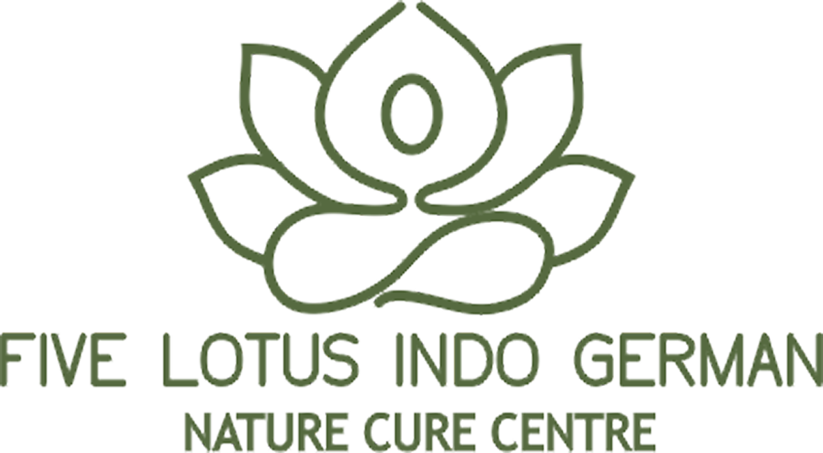 Five Lotus Indo German - Line Art (1181x650), Png Download