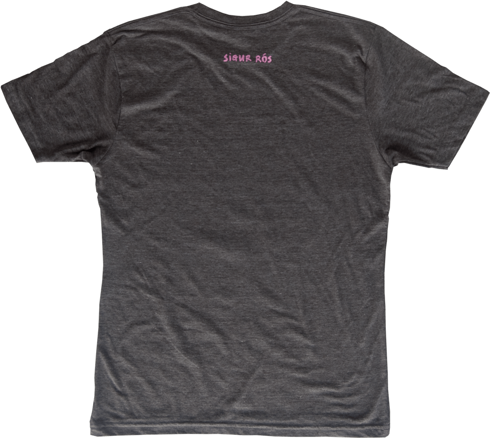 Sigur Rósmask T-shirt - Active Shirt (1140x975), Png Download