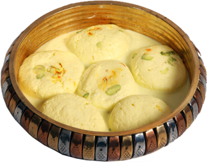 Ras Malai - Andhra Pradesh Sweet Dishes (800x1000), Png Download
