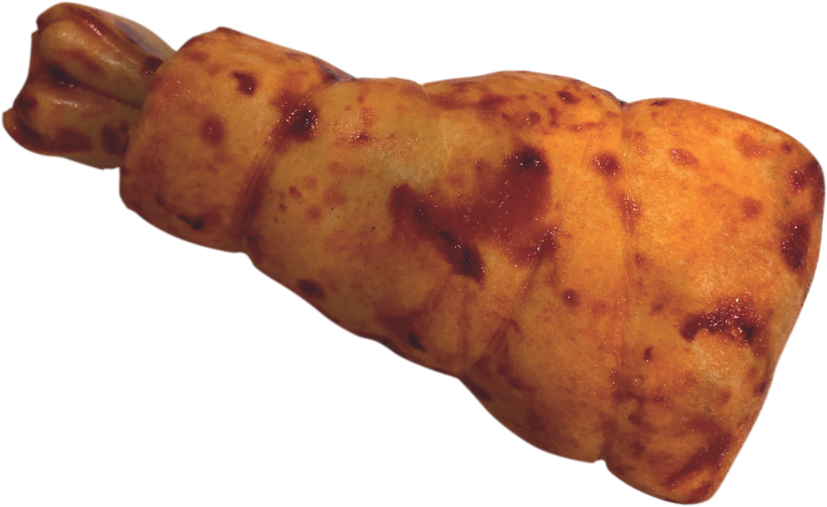 Raw Hide Leg Piece - Lincolnshire Sausage (1873x1324), Png Download