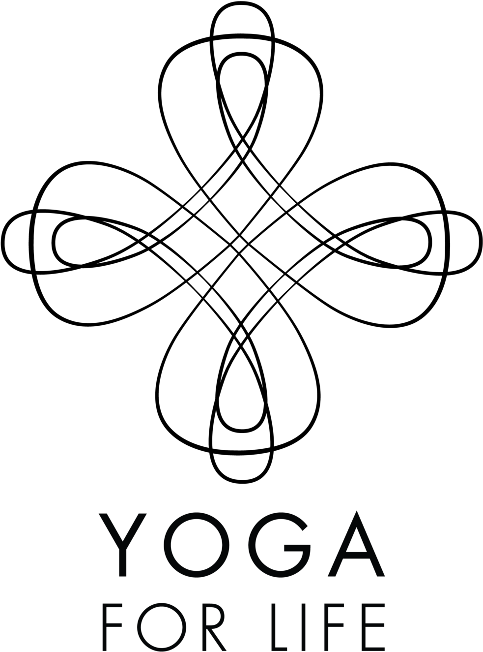 1500 X 1500 4 - Yoga For Life (1500x1500), Png Download