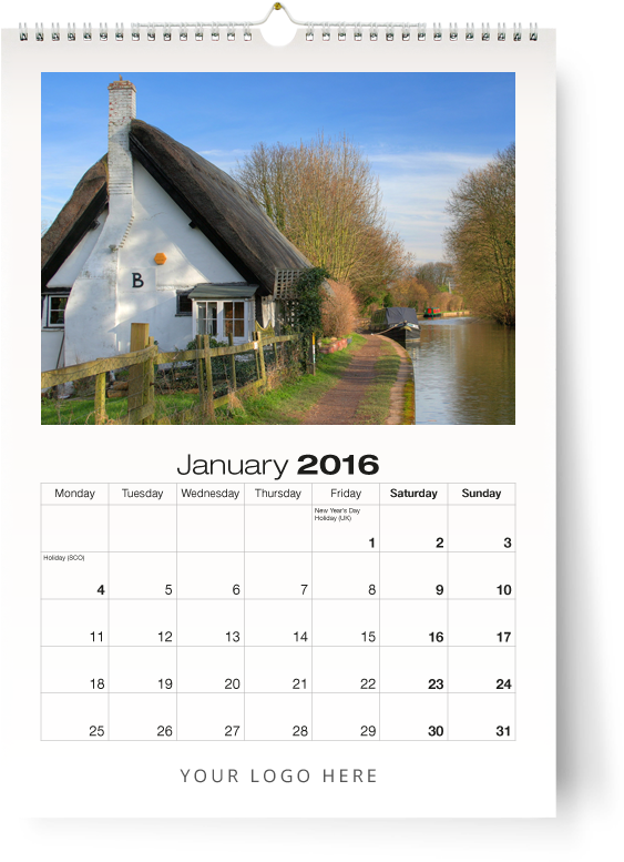Wp2 Or Diy - English Countryside (800x800), Png Download