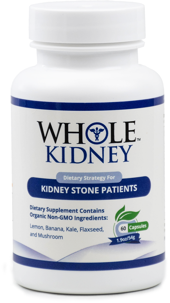 A Bottle Of Whole Kidney - Shark (901x1134), Png Download