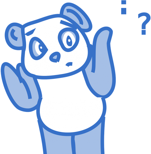 What The Heck Are Men Thinking - Confused Clip Art (800x600), Png Download