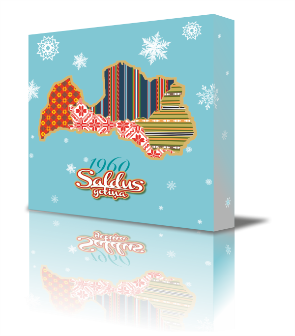 Are You Looking For A Unique Parcel Of Sweets, Containing - Illustration (600x683), Png Download
