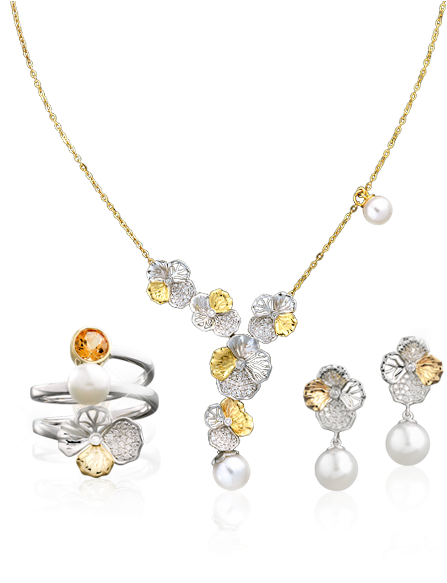 Bst Oriental - Locket (820x590), Png Download