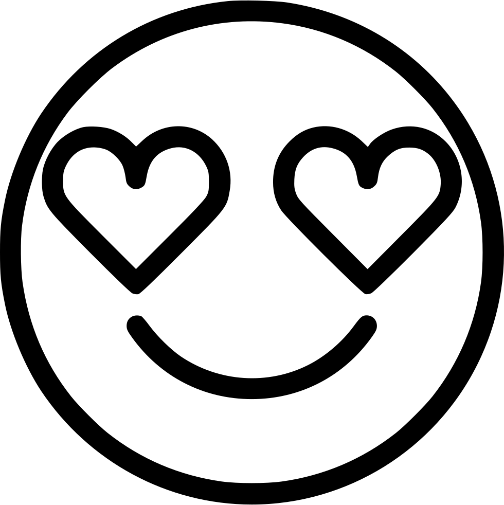 Png File Svg - Emoticon (980x982), Png Download