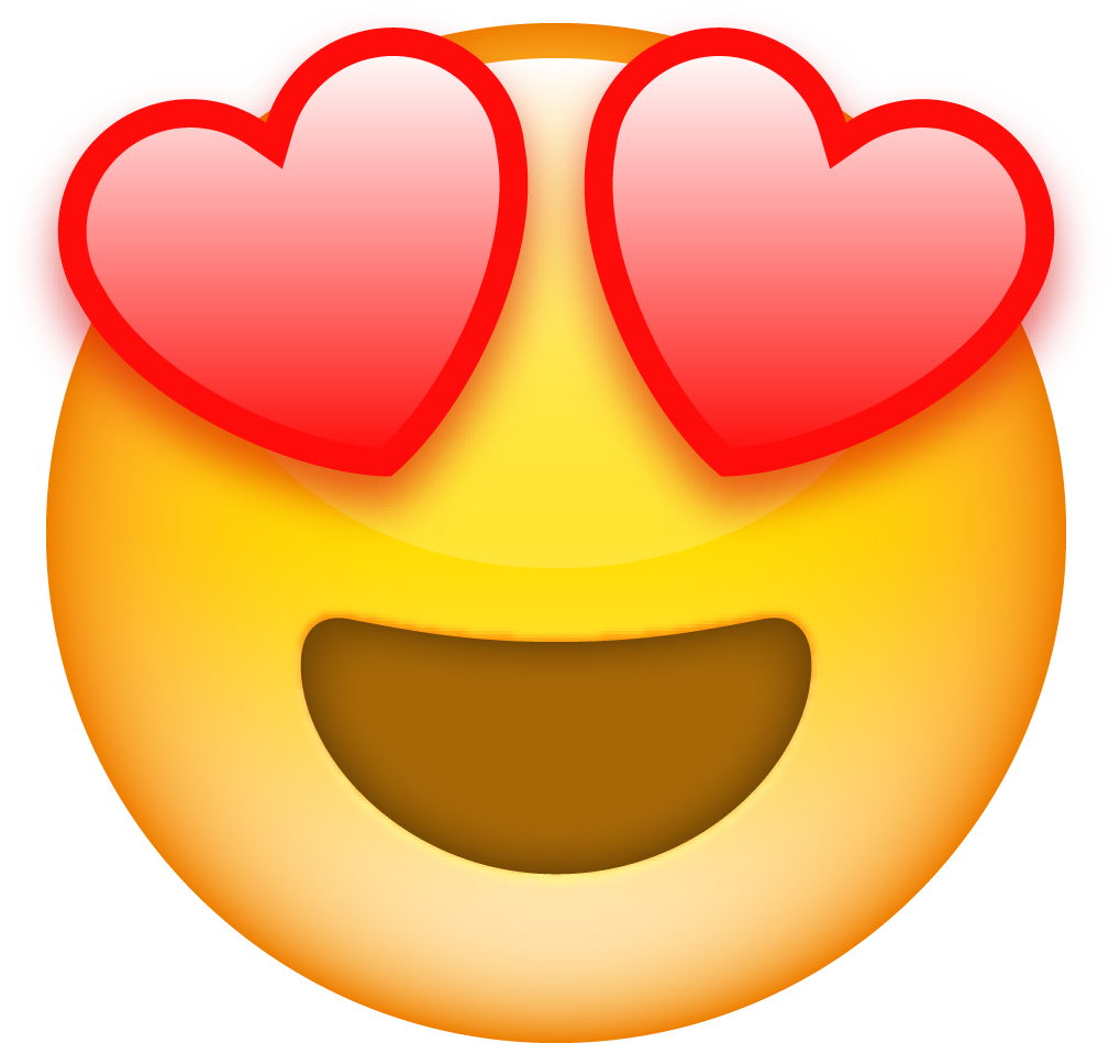 6 Apr - Smiley (1024x1024), Png Download