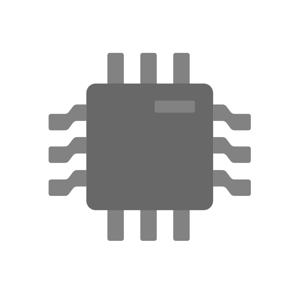 Item Image - Png Logo Electronics (1024x1024), Png Download
