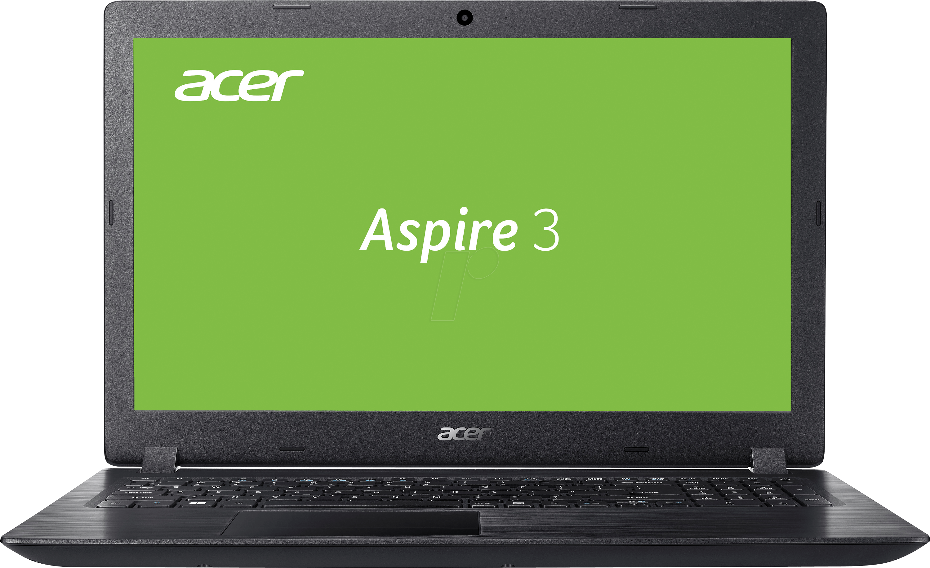 Acer Aspire 3 A315 51 590u - Acer Aspire 3 A315 51 59vz (2999x1831), Png Download