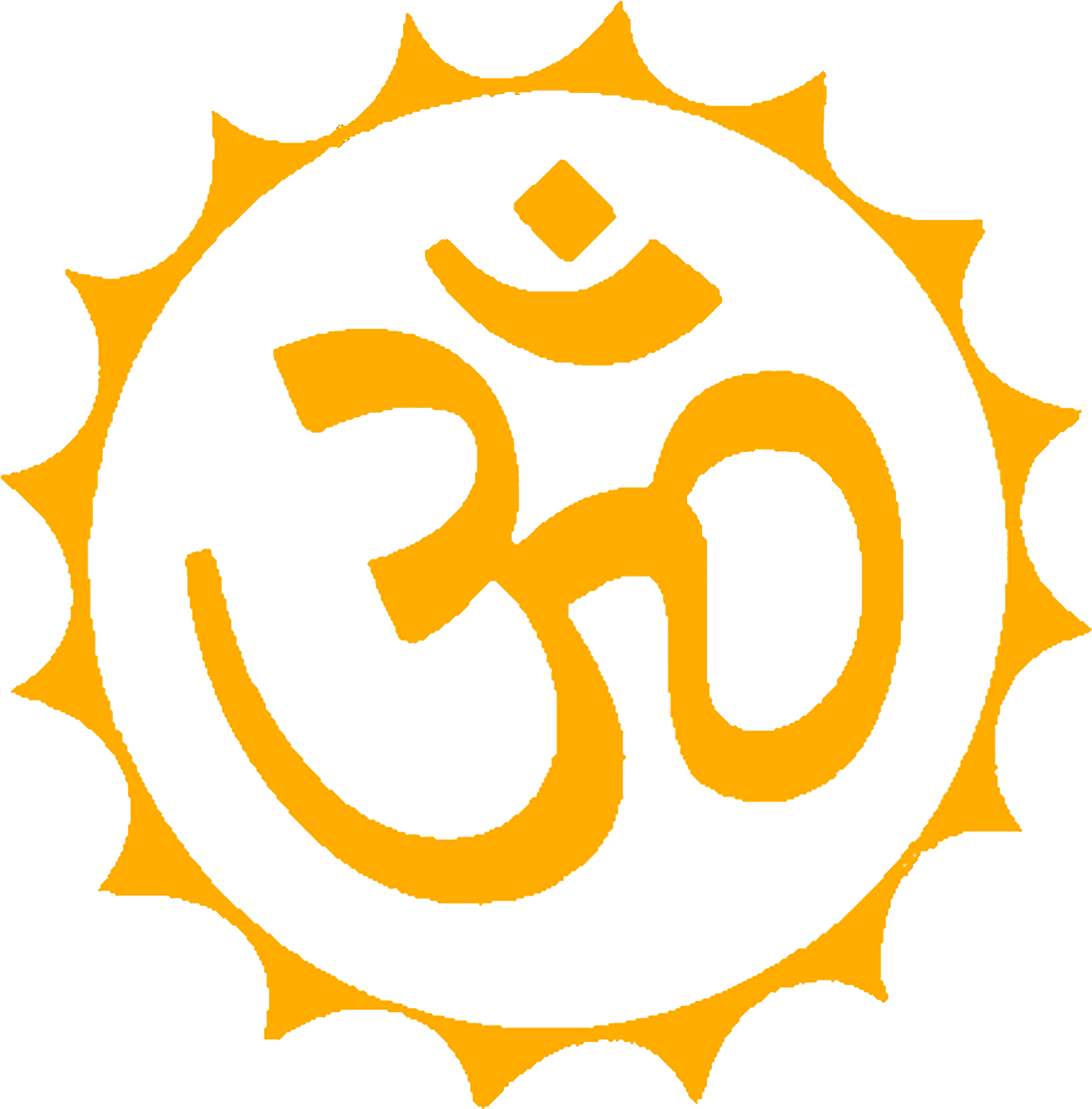 Tv © - Om Logo (1920x1920), Png Download