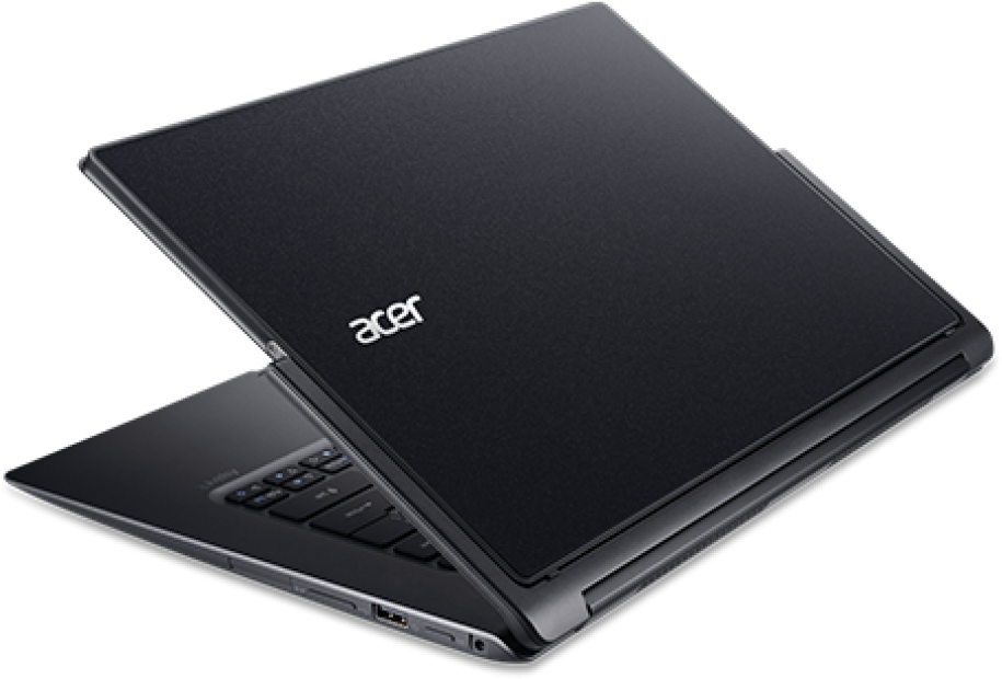 Acer Aspire R13 Intel Core I7-6500u - Netbook (1024x768), Png Download