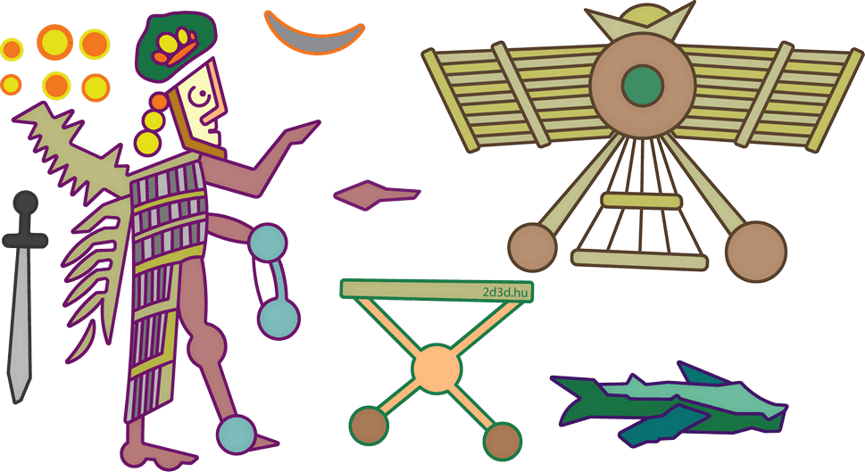 Sumer Vector (969x529), Png Download