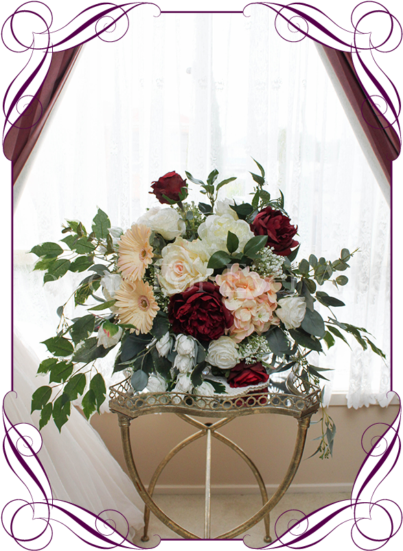 Garden Roses (608x822), Png Download