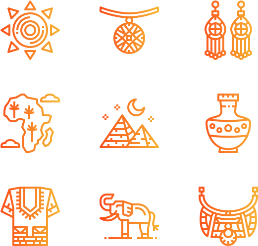 Africa (600x564), Png Download