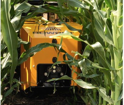 Agricultural Robotics Png (406x344), Png Download