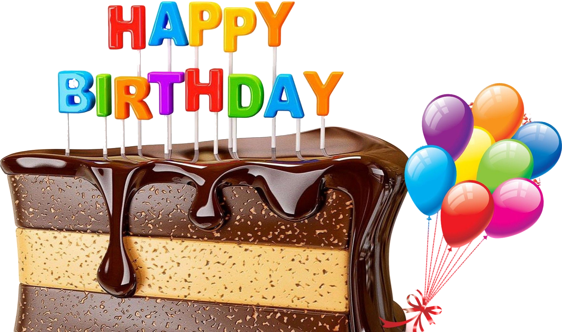 Happy Birthday Png Image - Happy Birthday Wishes Hd (1920x1080), Png Download