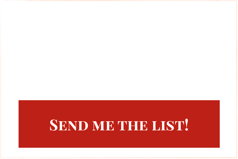 Lemme Send You A List Of Awesome Plant O Philic Resources - Ivory (782x522), Png Download