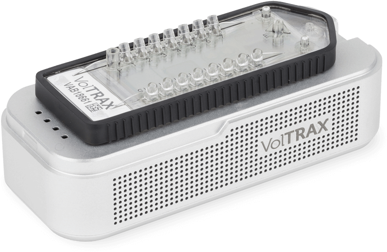 Oxford Nanopore Technologies Voitrax (770x500), Png Download