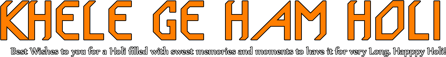 Sam Holi Png - Graphics (1920x456), Png Download
