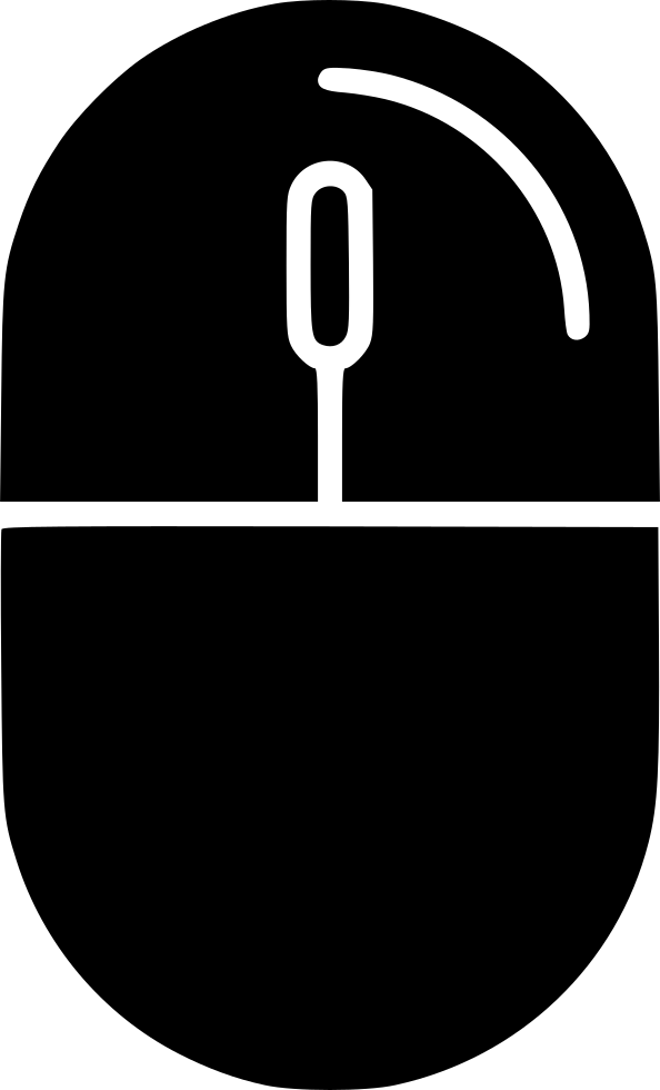 Computer Mouse Multi Comments - Headphones (594x980), Png Download