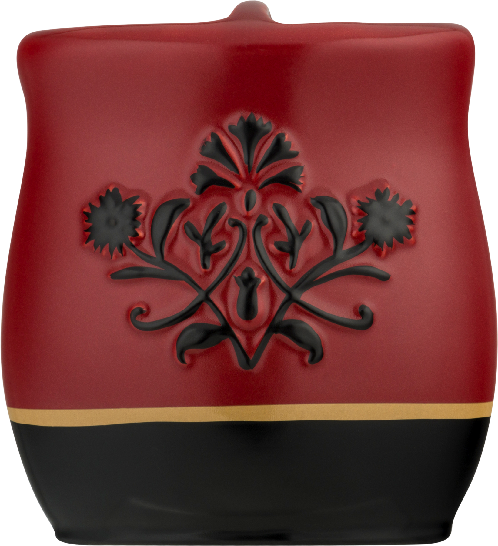 Better Homes And Gardens Scroll Toothbrush Holder Red, - Emblem (1800x1800), Png Download