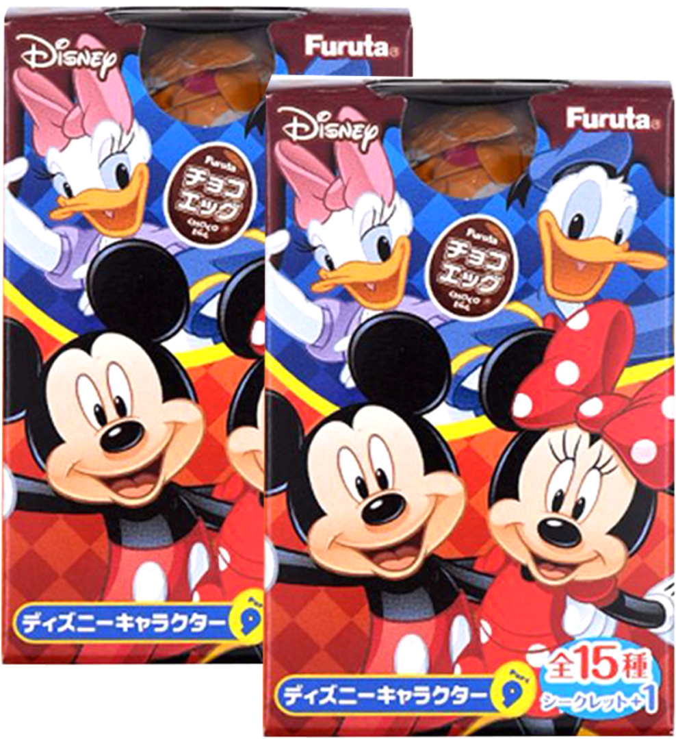 Disney Cartoon Chocolate Egg X - チョコエッグ ディズニー (1200x1200), Png Download