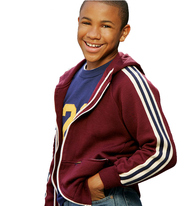 Barbie Girl - Drew From Everybody Hates Chris (691x691), Png Download