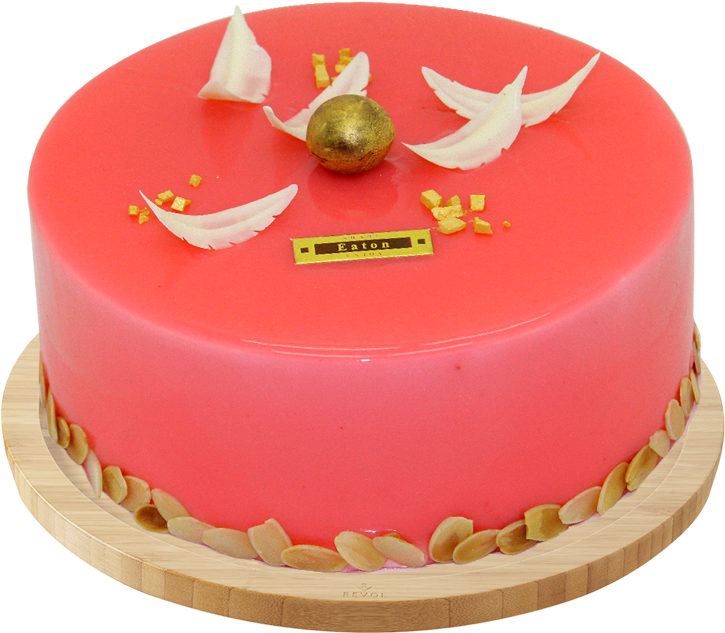 Black Forest Reguler - Birthday Cake (800x800), Png Download