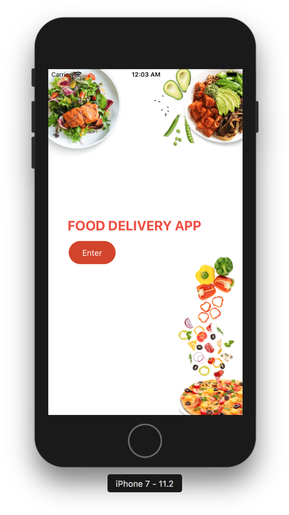 Food-ui/img1 - Choose Your Language Mobile (600x1031), Png Download