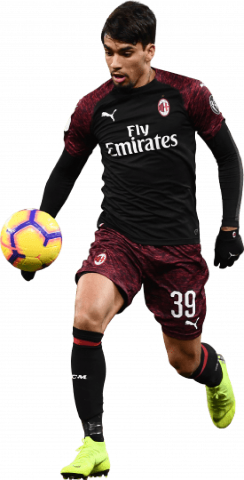 Free Png Download Lucas Paquetá Png Images Background - Lucas Paqueta Render (480x943), Png Download