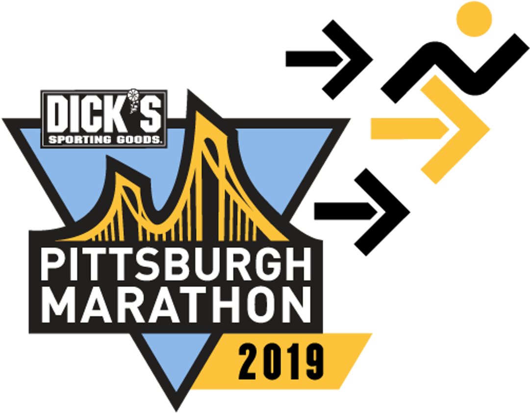 Uploaded By Erin Carlin - Pittsburgh Half Marathon 2019 (1280x970), Png Download