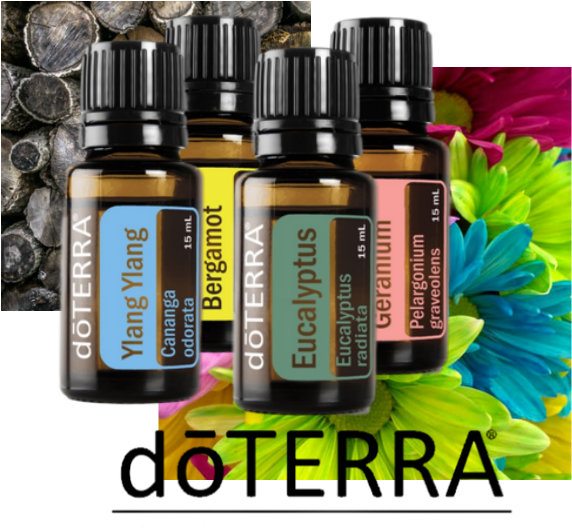 Doterra Images For Social Media - Bottle (600x600), Png Download