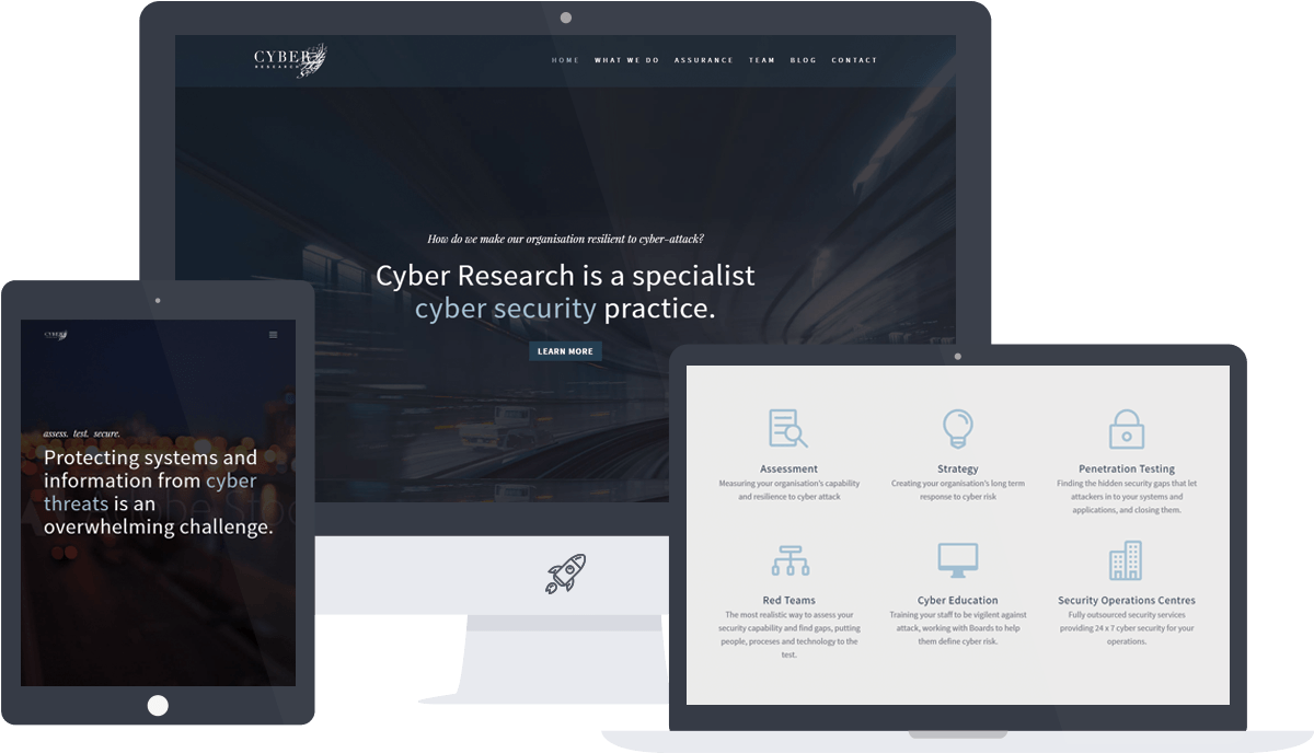 Cyber Research Screens - Utility Software (1250x800), Png Download