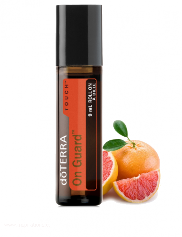 Doterra Zengest Touch (800x800), Png Download