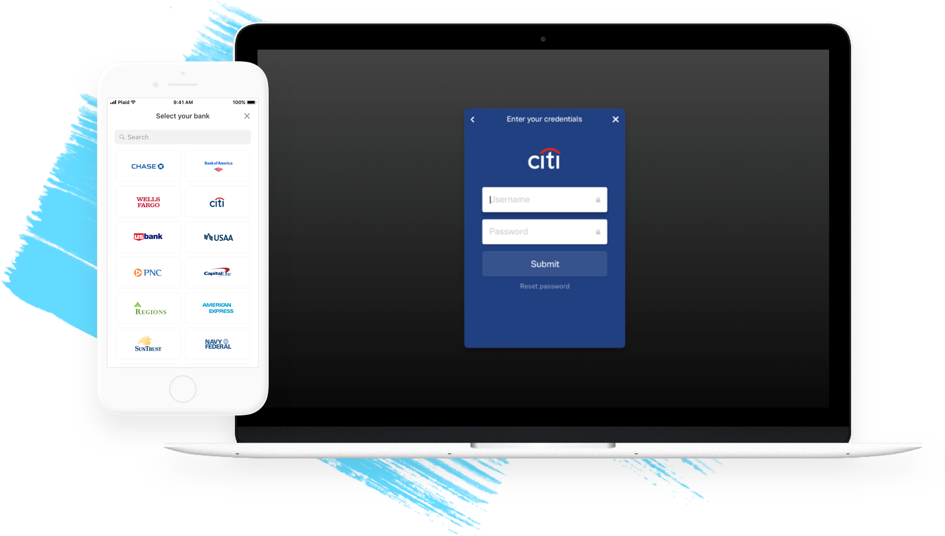 Plaid Link Demo - Computer Icon (1850x1050), Png Download