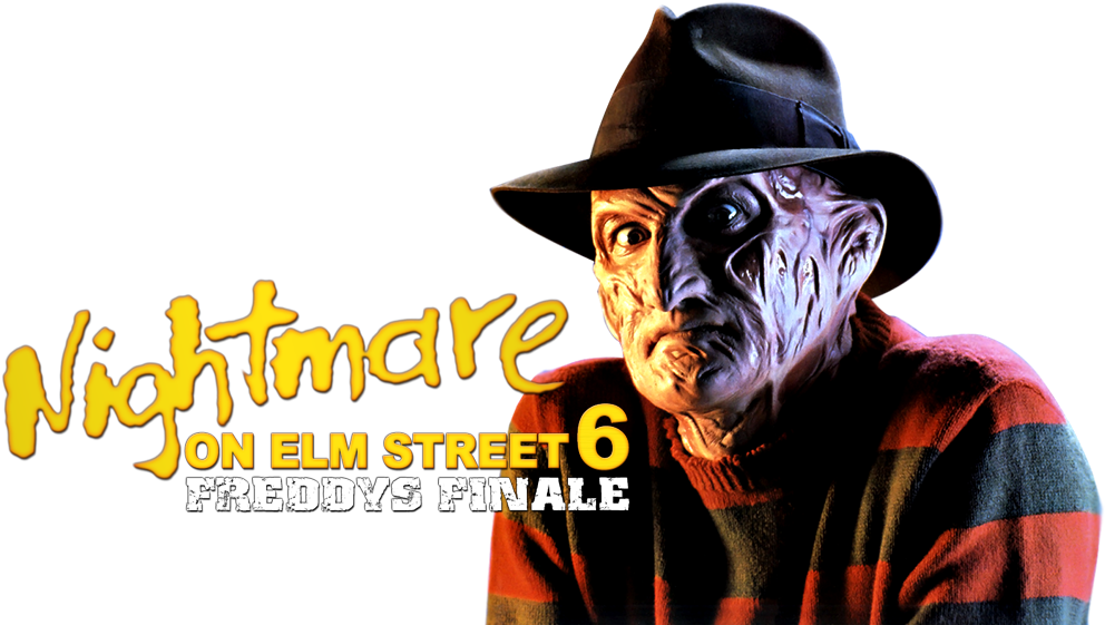 The Final Nightmare Image - Freddy's Dead The Final Nightmare Poster (1000x562), Png Download