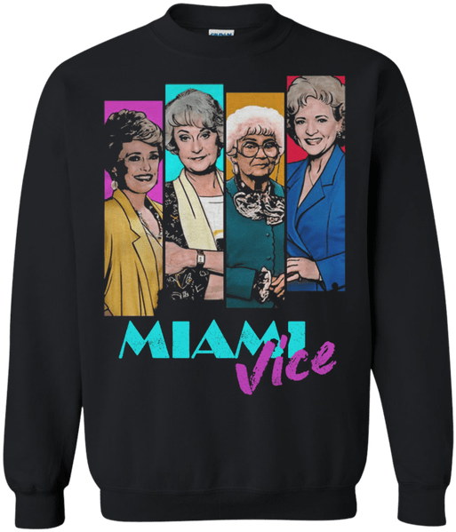 Miami Vice T Shirt (600x600), Png Download