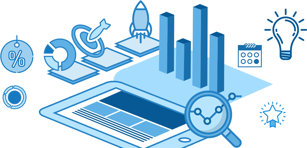 Identify, Track And Understand Sales Performance Analytics (1162x536), Png Download