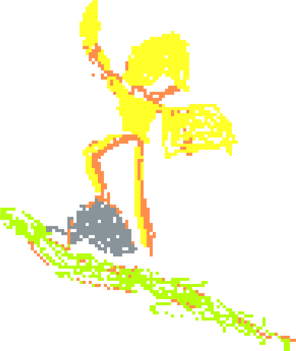 Some Pose For A Paladin - Illustration (1060x1170), Png Download