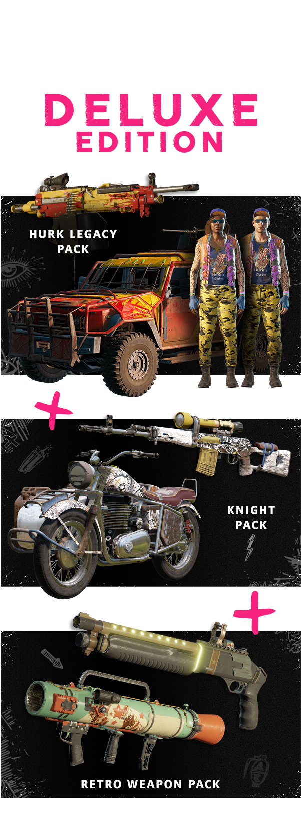 Complete Edition - Motorcycle (600x1689), Png Download