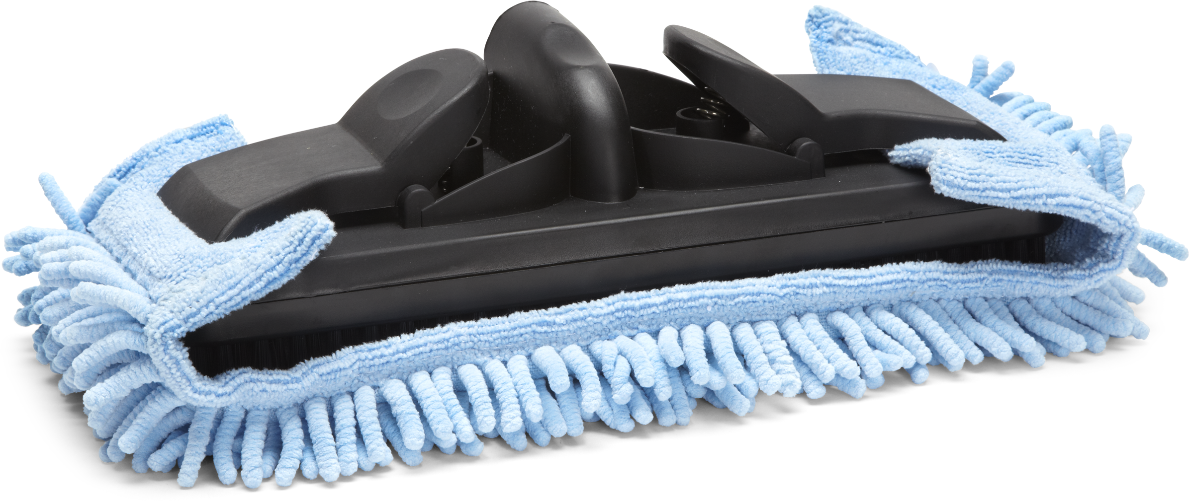 Microfiber Chenille Mop Pad For Steammachine Attached - Diy Microfiber Mops (2478x2478), Png Download