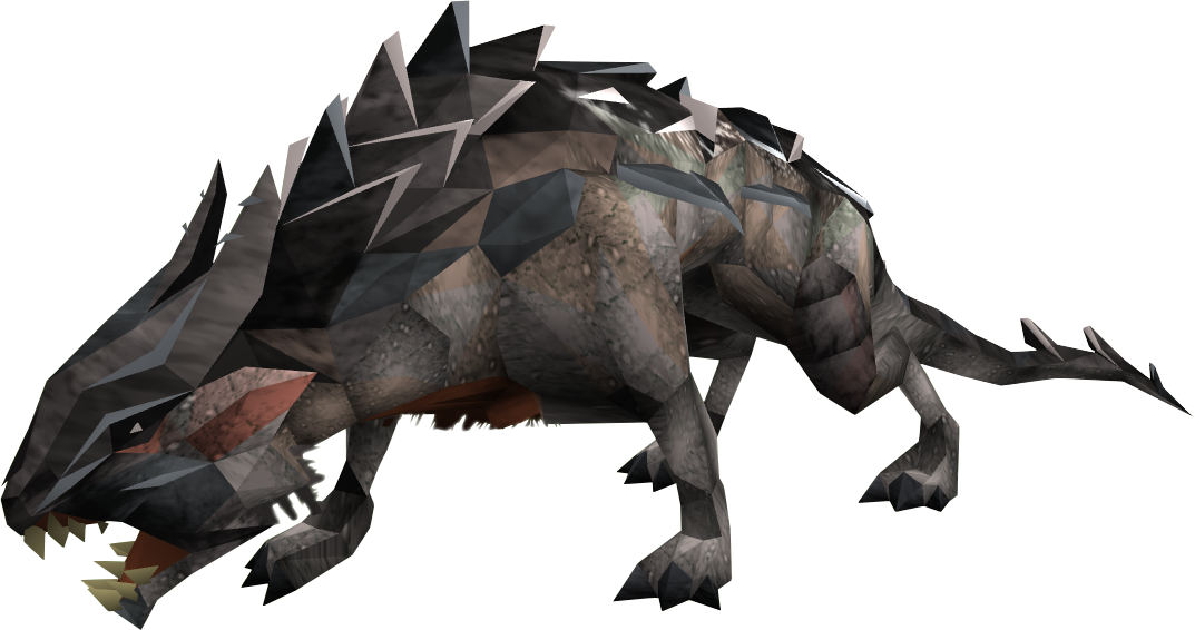 Runescape Baby Dragon Food - Ankylosaurus (1073x566), Png Download