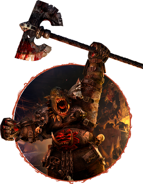 Game Modes - Total War Warhammer Phone (489x629), Png Download
