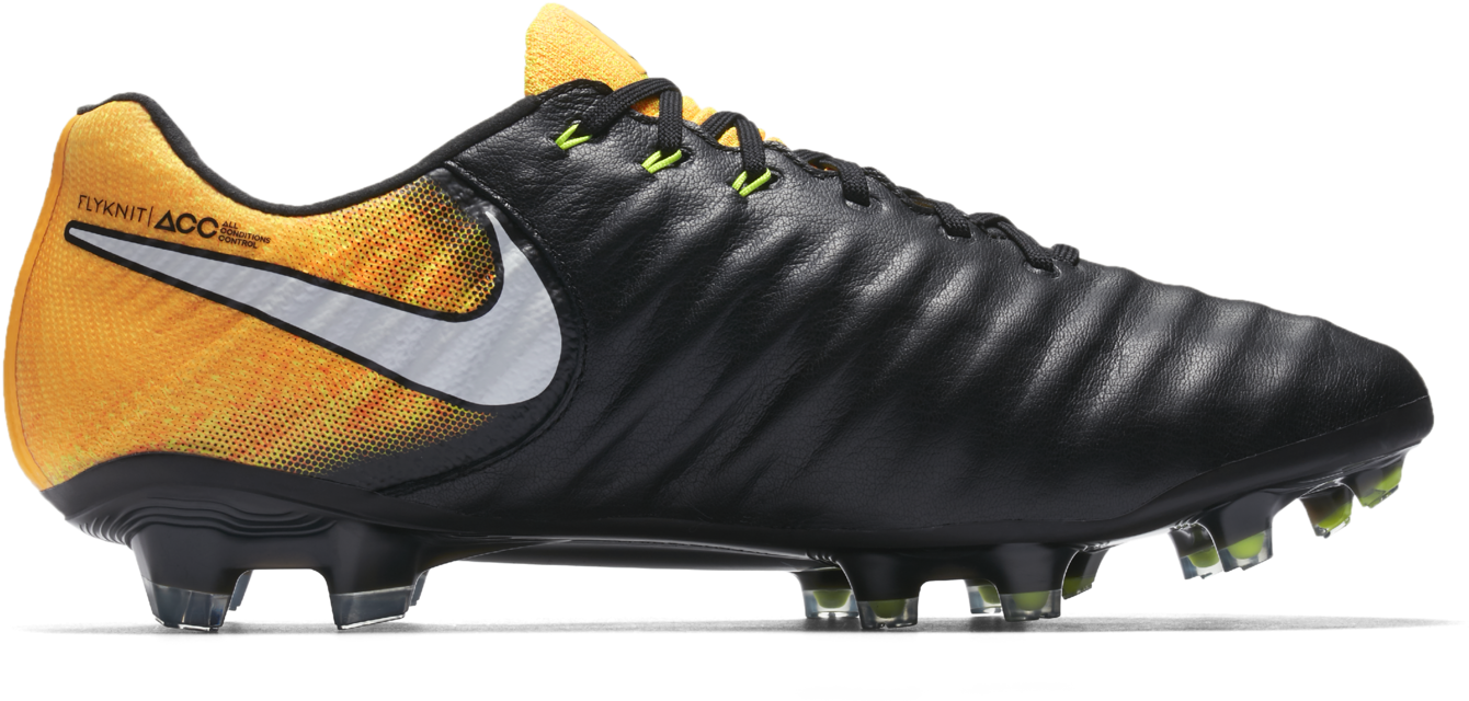 Nike Tiempo Legend - Тиемпо Легенд 7 Без Шипов (1600x1143), Png Download
